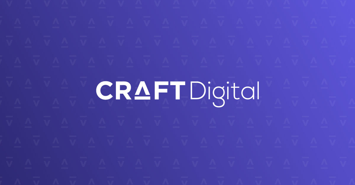 Craft Digital logo